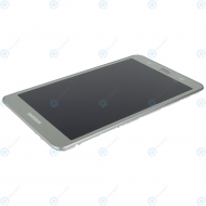 Samsung Galaxy Tab A 7.0 2016 (SM-T280) Display unit complete silver GH97-18734C_image-3