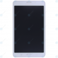 Samsung Galaxy Tab A 7.0 2016 (SM-T285) Display unit complete white GH97-18756B_image-1