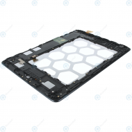 Samsung Galaxy Tab A 9.7 4G (SM-T555) Display unit complete black GH97-17424D