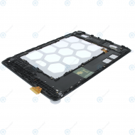 Samsung Galaxy Tab A 9.7 4G (SM-T555) Display unit complete black GH97-17424D_image-1