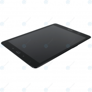 Samsung Galaxy Tab A 9.7 4G (SM-T555) Display unit complete black GH97-17424D_image-2