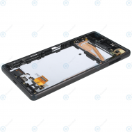 Sony Xperia X (F5121), Xperia X Dual (F5122) Display unit complete black 1302-4791_image-2