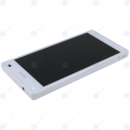 Sony Xperia Z5 Compact (E5803, E5823) Display unit complete white 1297-3732_image-4