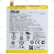 Asus Zenfone 3 (ZE552KL) Battery 3000mAh C11P1511