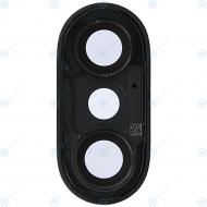 Camera lens black for iPhone X_image-1