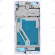 Huawei Honor 6A (DLI-AL10) Front cover white_image-1