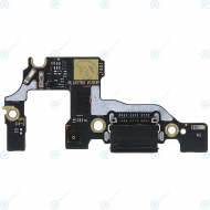 Huawei Mate 9 Pro USB charging board