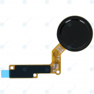 LG K10 2017 (M250N) Fingerprint sensor black