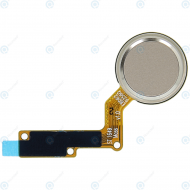 LG K10 2017 (M250N) Fingerprint sensor gold