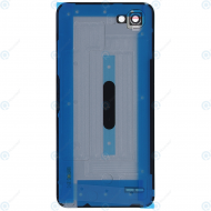 LG Q6 (M700N) Battery cover platinum ACQ89691202_image-1