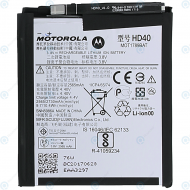 Motorola Moto Z2 Force Battery HD40 2565-2730mAh SN5986A