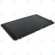Samsung Galaxy Tab A 10.1 2016 (SM-T580, SM-T585) Display unit complete blue GH97-19108C