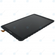 Samsung Galaxy Tab A 10.1 2016 (SM-T580, SM-T585) Display unit complete blue GH97-19108C_image-1