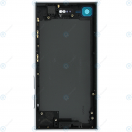 Sony Xperia XZ1 Compact (G8441) Battery cover silver 1310-0305_image-1