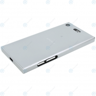 Sony Xperia XZ1 Compact (G8441) Battery cover silver 1310-0305_image-2