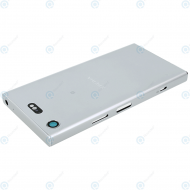 Sony Xperia XZ1 Compact (G8441) Battery cover silver 1310-0305_image-3