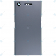 Sony Xperia XZ1 (G8341, G8342) Battery cover blue 1310-1050