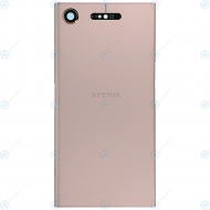 Sony Xperia XZ1 (G8341, G8342) Battery cover rose 1310-1049