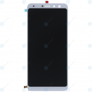 Wiko View Prime Display module LCD + Digitizer white