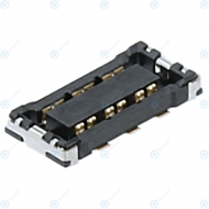 Alcatel Shine Lite (OT-5080X) Battery connector 6pin ARE0060002C1