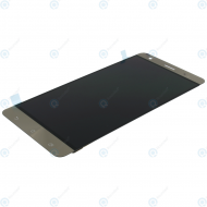 Asus Zenfone 3 Deluxe (ZS570KL) Display module LCD + Digitizer gold 18210-05700100_image-2