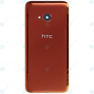 HTC U Play Battery cover orange