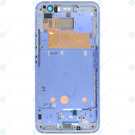 HTC U11 Middle cover light blue