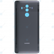 Huawei Mate 10 Pro (BLA-L09, BLA-L29) Battery cover black