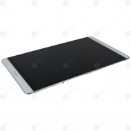 Huawei MediaPad M2 8.0 (801L) Display module LCD + Digitizer white