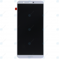 Huawei P smart (FIG-L31) Display module LCD + Digitizer white