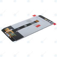 Huawei P10 Plus (VKY-L29) Display module frontcover+lcd+digitizer gold 02351EGC_image-2