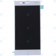 Nokia 3 Display unit complete silver 20NE1SW0001_image-1