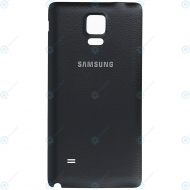 Samsung Galaxy Note 4 Back cover black EF-ON910SCEGWW