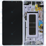 Samsung Galaxy Note 8 (SM-N950F) Display unit complete violet GH97-21065C