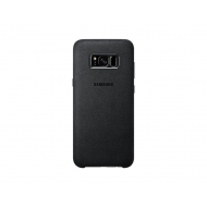 Samsung Galaxy S8 Plus (SM-G955F) Alcantara cover black EF-XG955ASEGWW EF-XG955ASEGWW