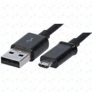 Samsung USB data cable ECB-DU5ABE 1 meter black GH39-01540A