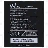 Wiko Rainbow Battery 2000mAh S104-S38000-000