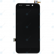 Wiko Wim Lite (P6901) Display module LCD + Digitizer black