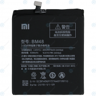 Xiaomi Mi note 2 Battery BM48 4070mAh