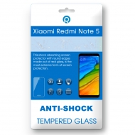 Xiaomi Redmi Note 5 Tempered glass transparent transparent