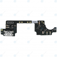 Alcatel Idol 4s (OT-6070K) USB charging board SBH61K00000F