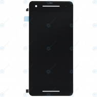 Google Pixel 2 (G011A) Display module LCD + Digitizer black 83H90233-00