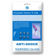 Huawei Honor 9 Lite Tempered glass 2.5D black 2.5D black