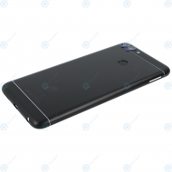 Huawei P smart (FIG-L31) Battery cover black 02351STS 02351TEF_image-2