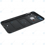 Huawei P smart (FIG-L31) Battery cover black 02351STS 02351TEF_image-3