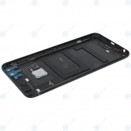 Huawei P smart (FIG-L31) Battery cover black 02351STS 02351TEF_image-4