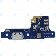 Huawei Y6 2017 (MYA-L11) USB charging board