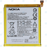 Nokia 3 Battery EBT396067HV 2630mAh BPNE100001S