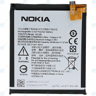 Nokia 8 Battery HE328 3030mAh BPNB100002S