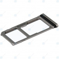 Nokia 8 Sim tray + MicroSD tray silver grey MENB102039A_image-1